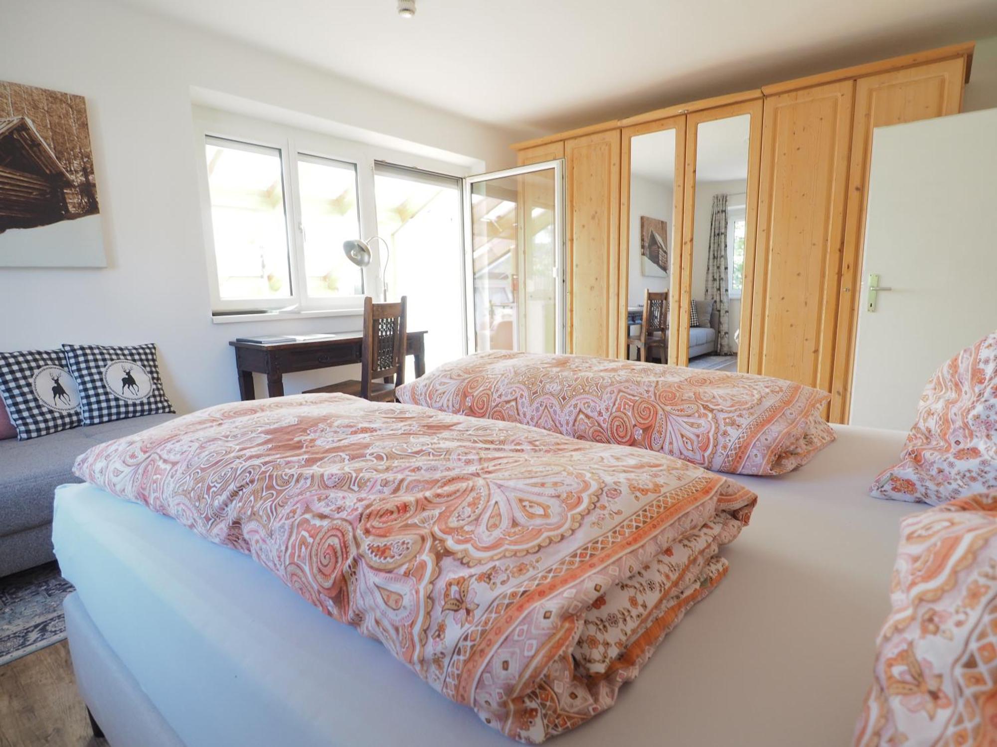 דירות אינסברוק Haus Sunnseitn מראה חיצוני תמונה